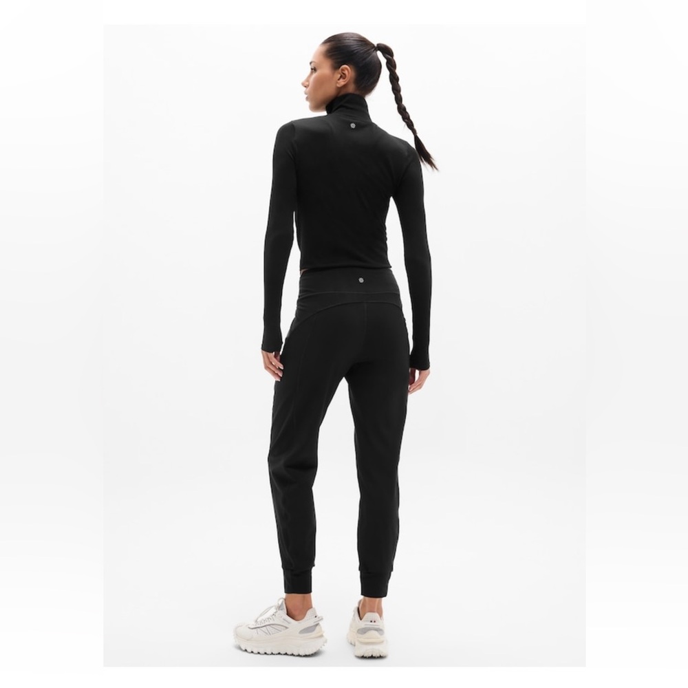 Athleta Rainier Mid Rise Jogger - Picture 5 of 12
